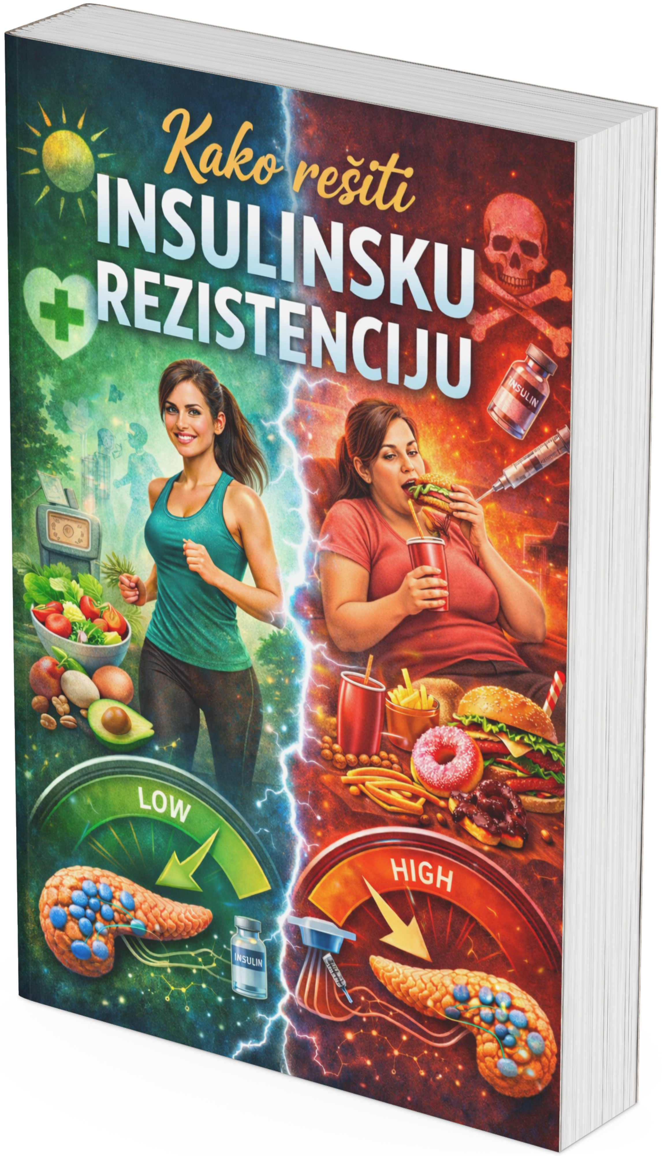 Kako resiti problem sa insulinskom rezistencijom
